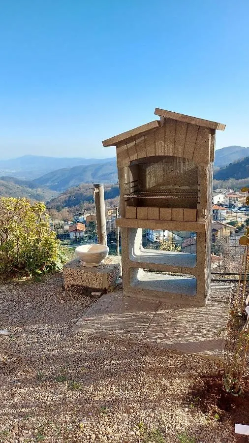 Aparthotel Amelia Dream View Momigno