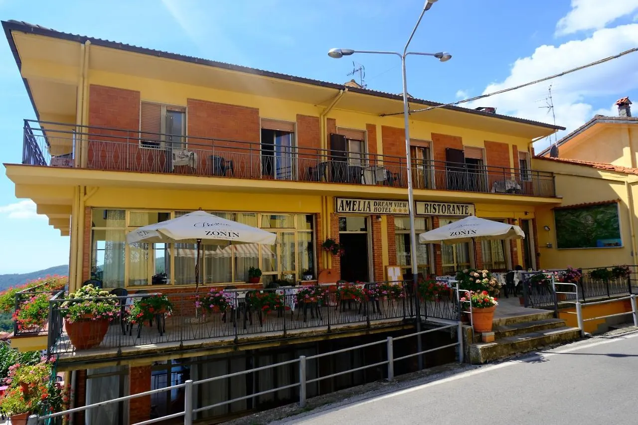 Hotel Aparthotel Amelia Dream View Momigno