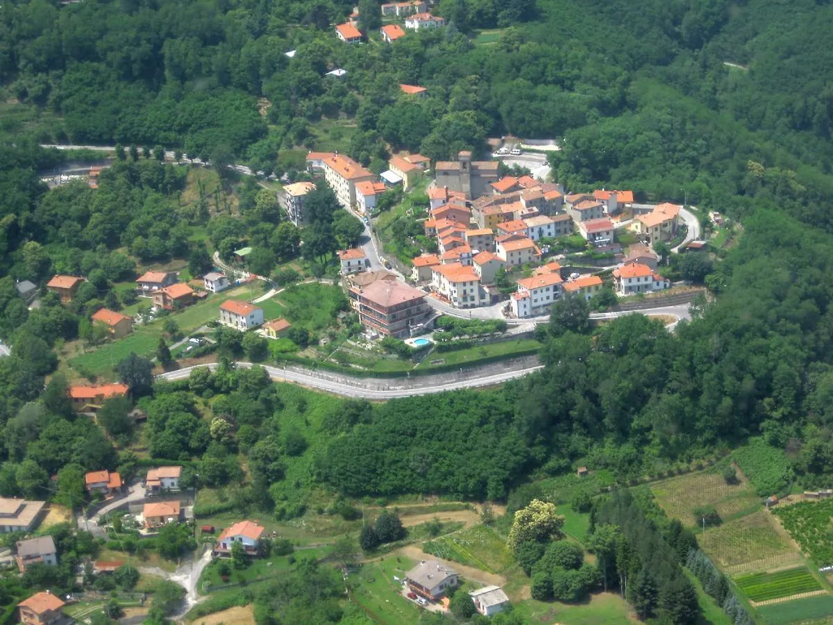 Aparthotel Amelia Dream View Momigno