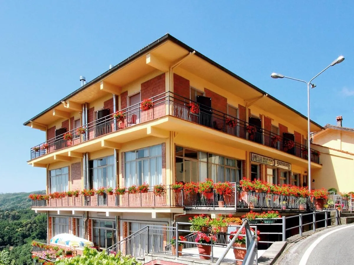 Hotel Aparthotel Amelia Dream View Momigno