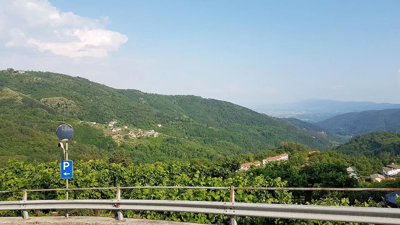 Aparthotel Amelia Dream View Momigno